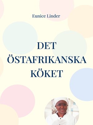 cover image of DET ÖSTAFRIKANSKA KÖKET